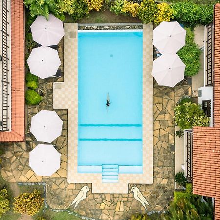 Green Parrot Beach Resort 坦加拉 外观 照片