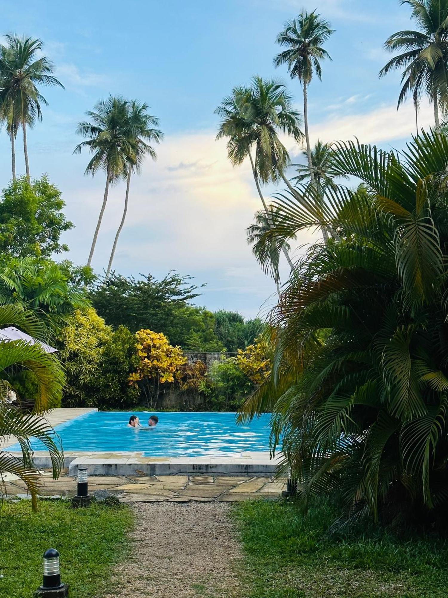 Green Parrot Beach Resort 坦加拉 外观 照片