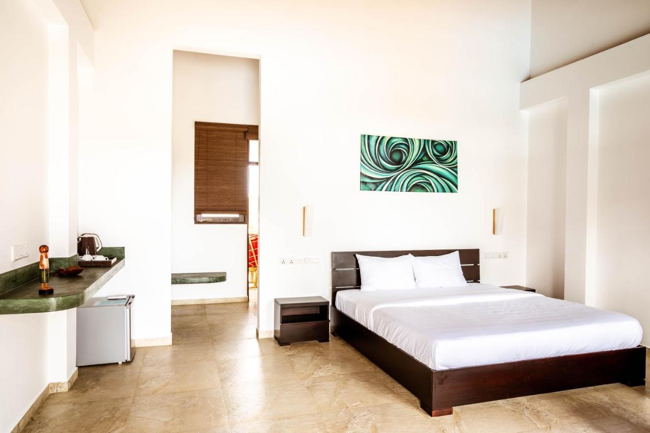 Green Parrot Beach Resort 坦加拉 外观 照片