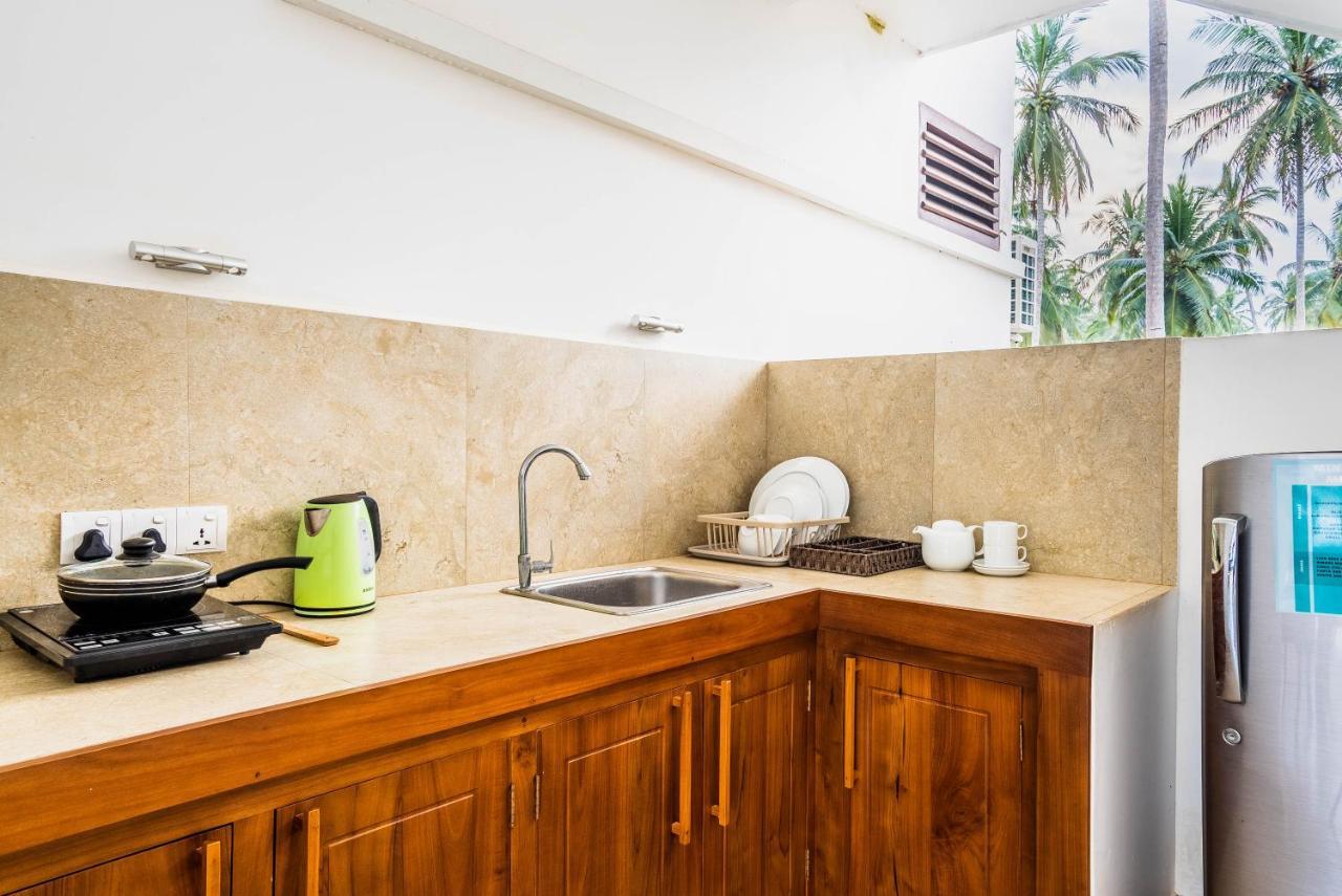 Green Parrot Beach Resort 坦加拉 外观 照片