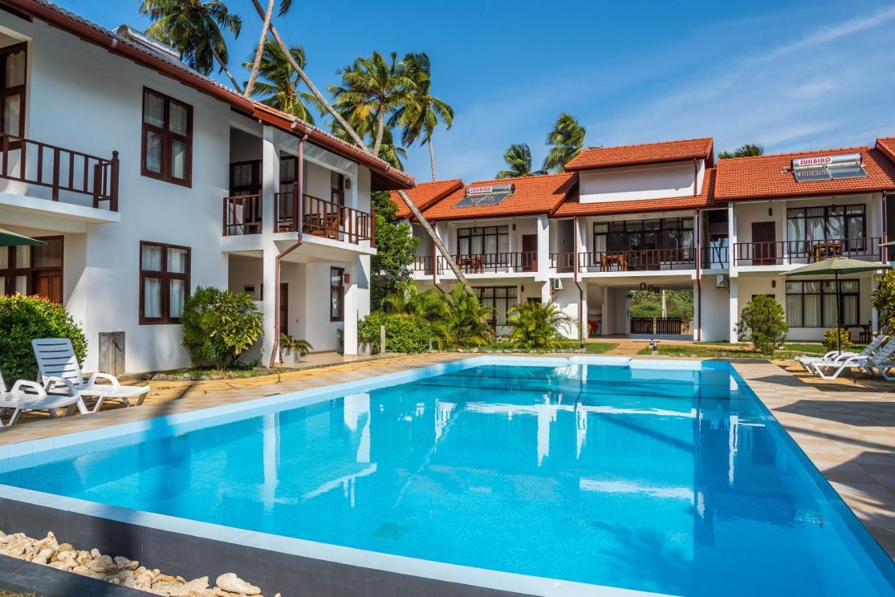 Green Parrot Beach Resort 坦加拉 外观 照片