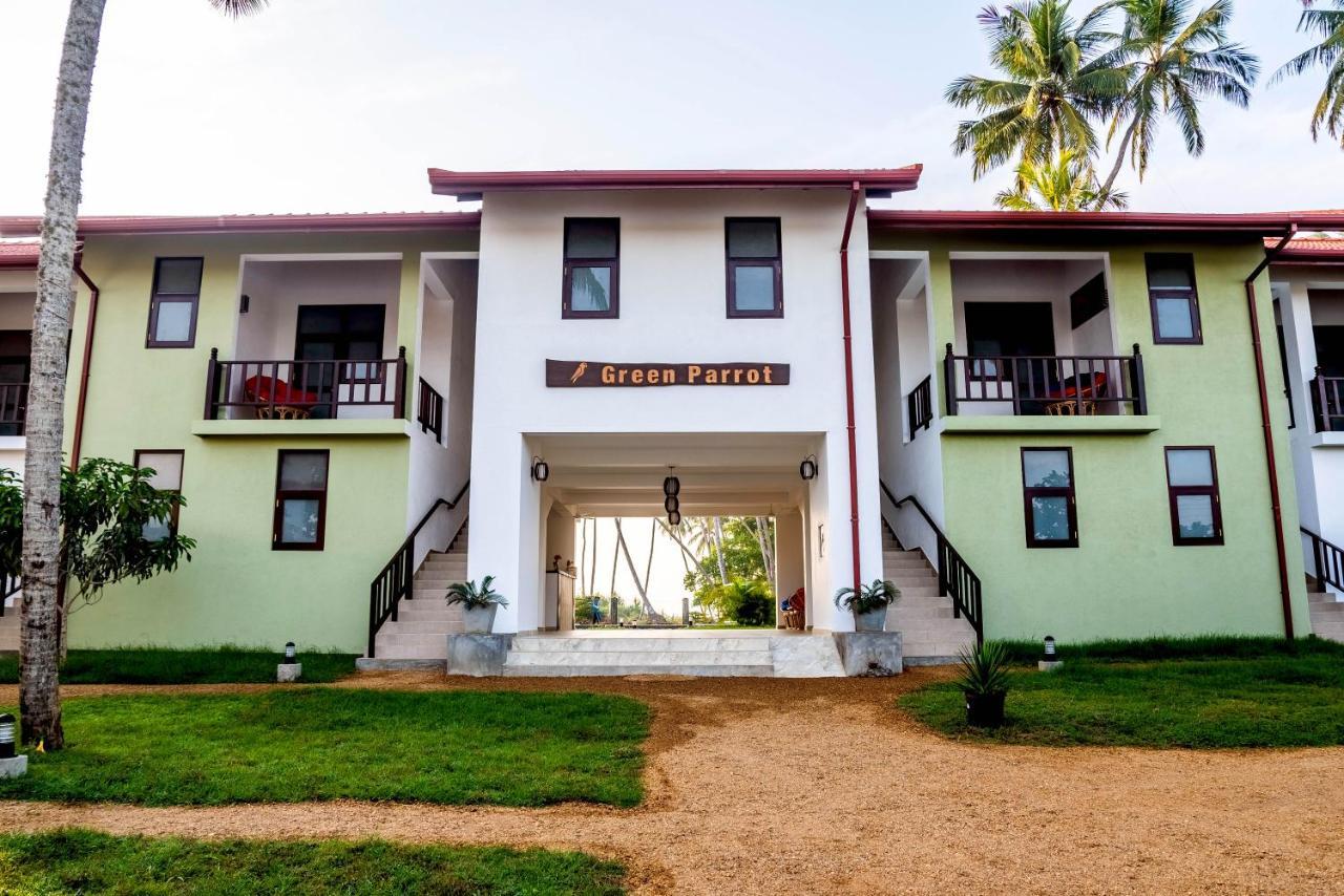 Green Parrot Beach Resort 坦加拉 外观 照片