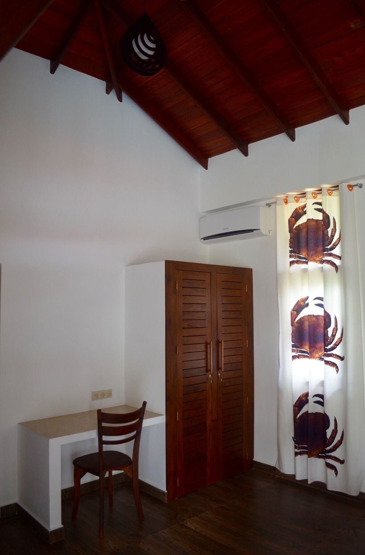 Green Parrot Beach Resort 坦加拉 外观 照片