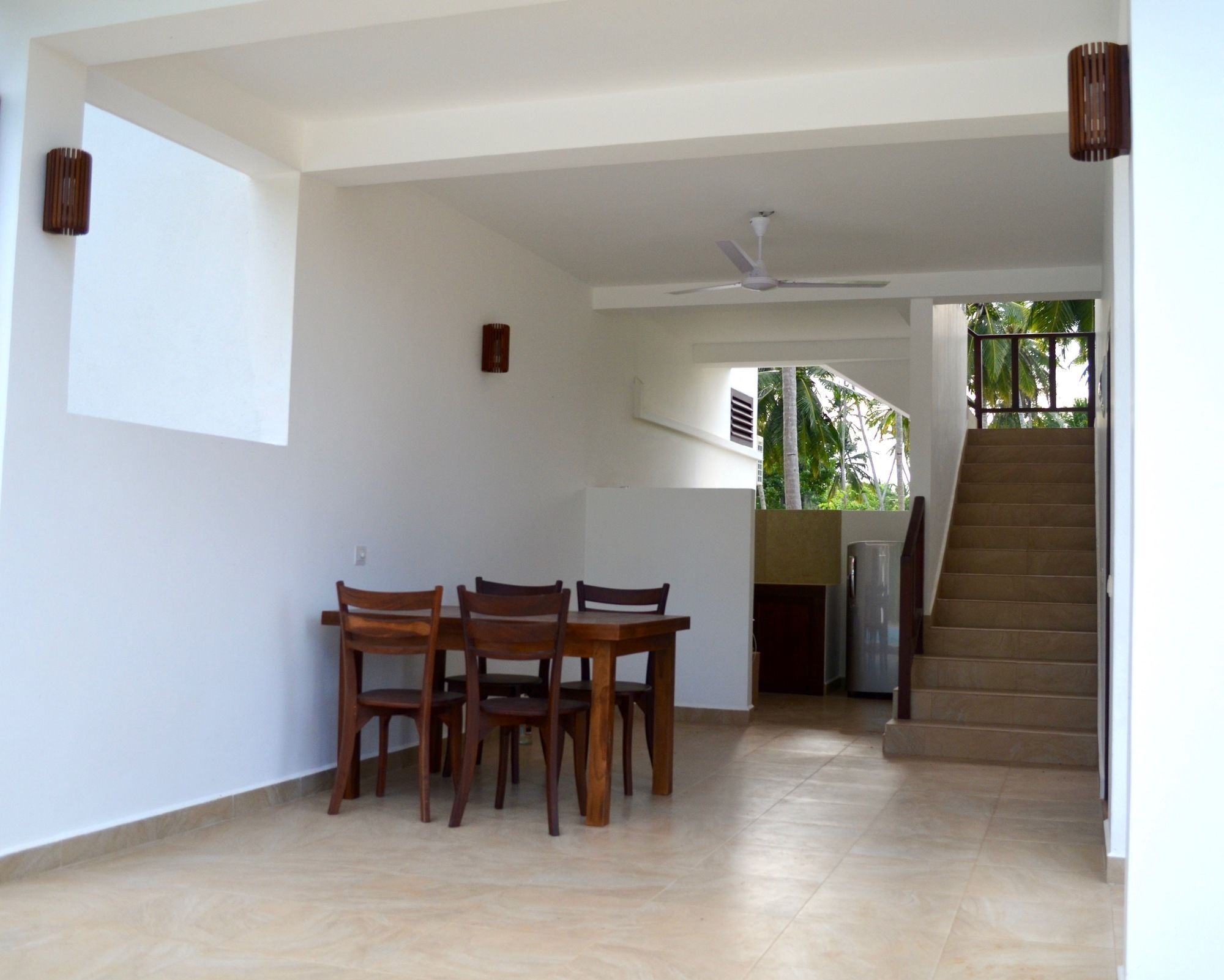Green Parrot Beach Resort 坦加拉 外观 照片