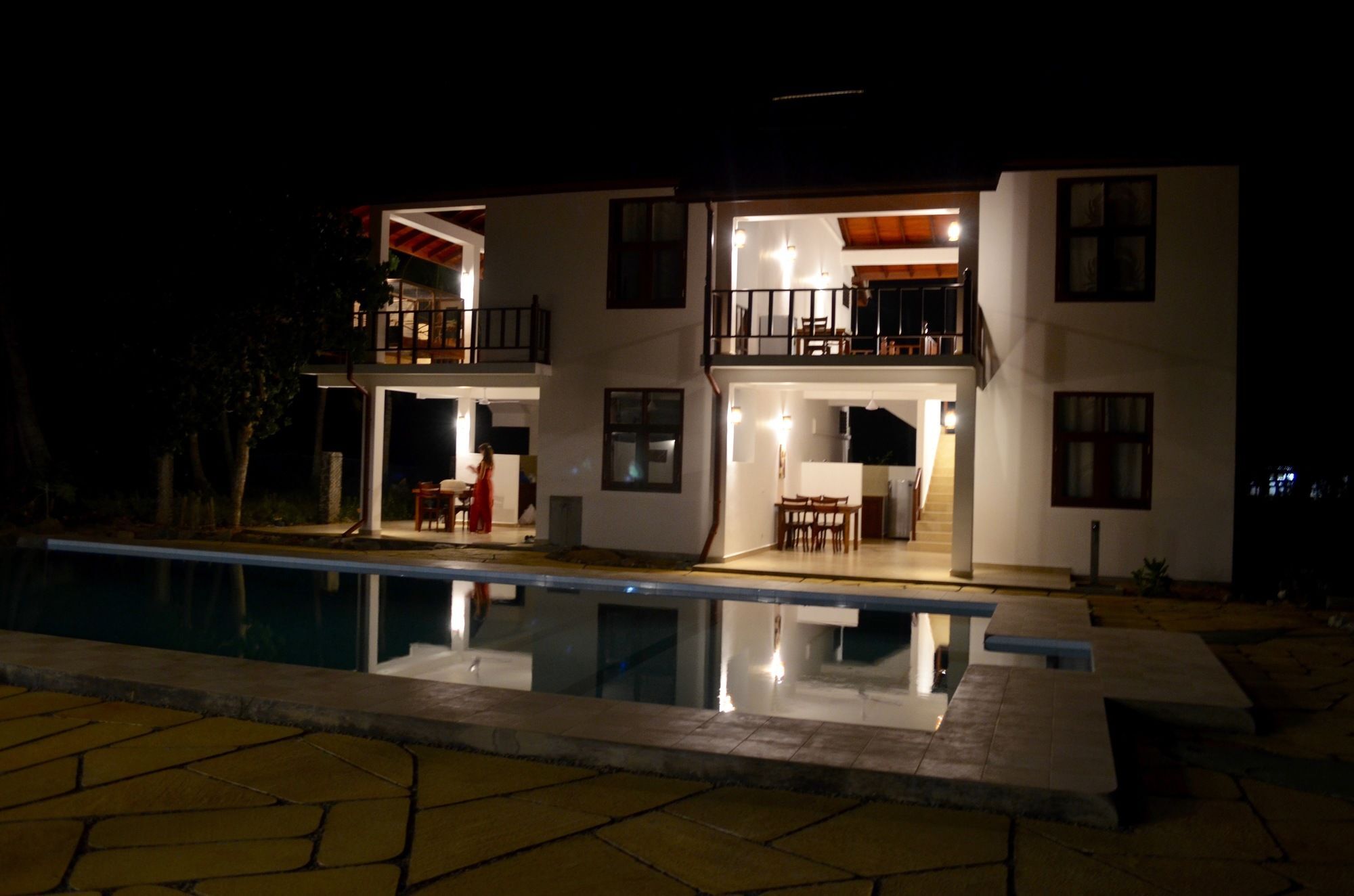 Green Parrot Beach Resort 坦加拉 外观 照片