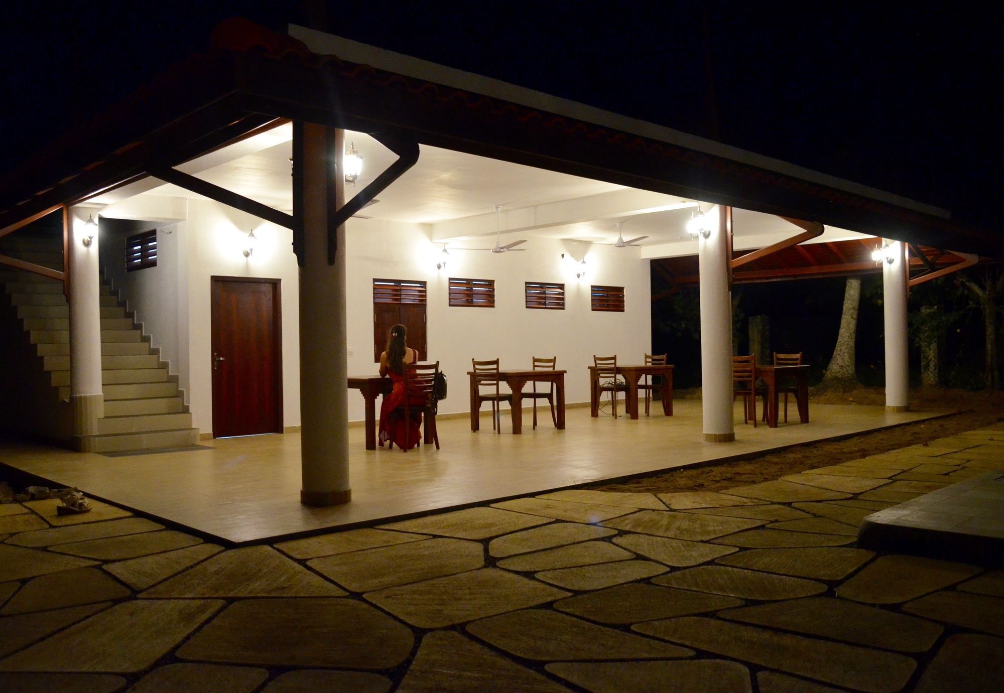 Green Parrot Beach Resort 坦加拉 外观 照片