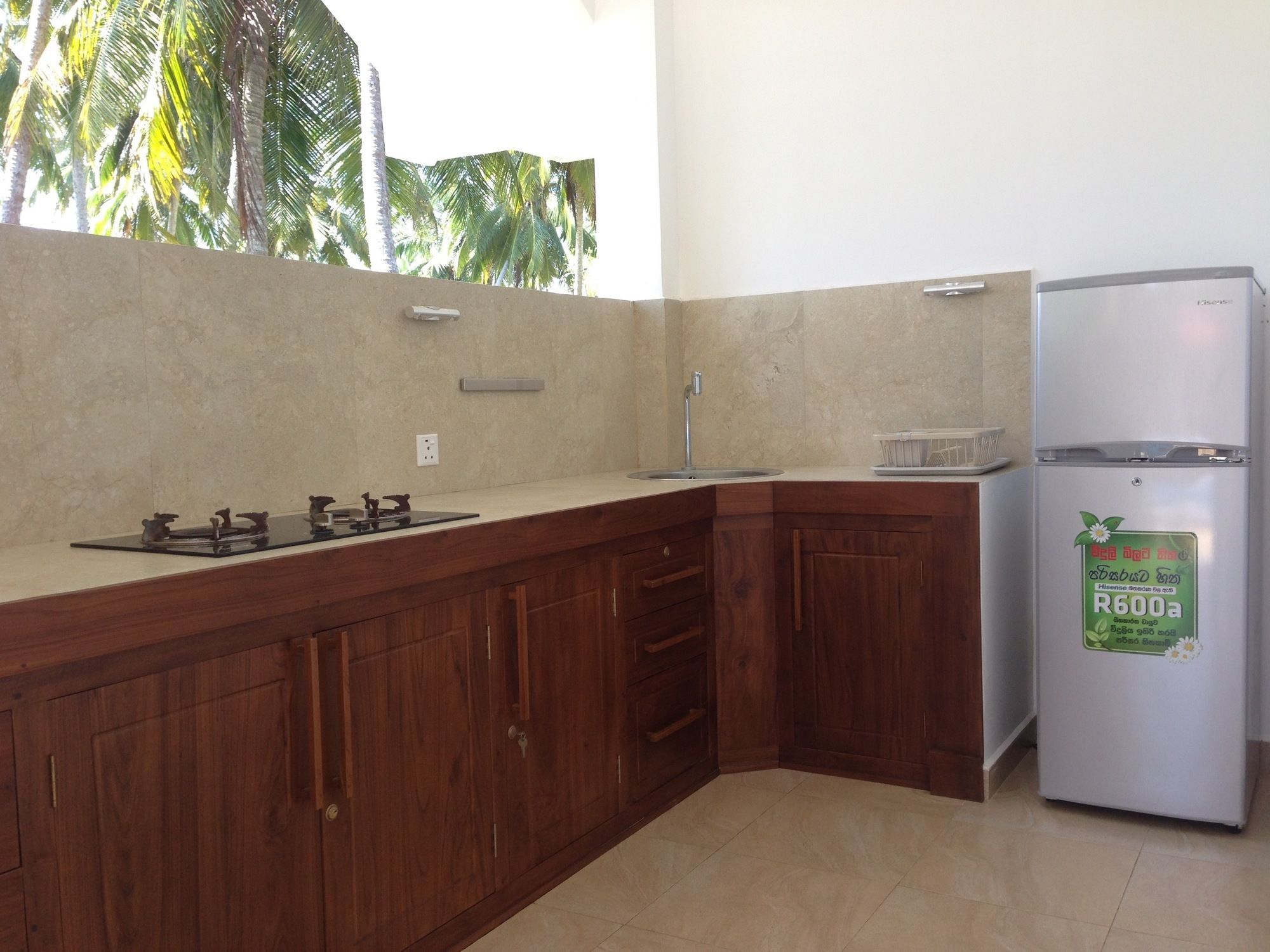 Green Parrot Beach Resort 坦加拉 外观 照片