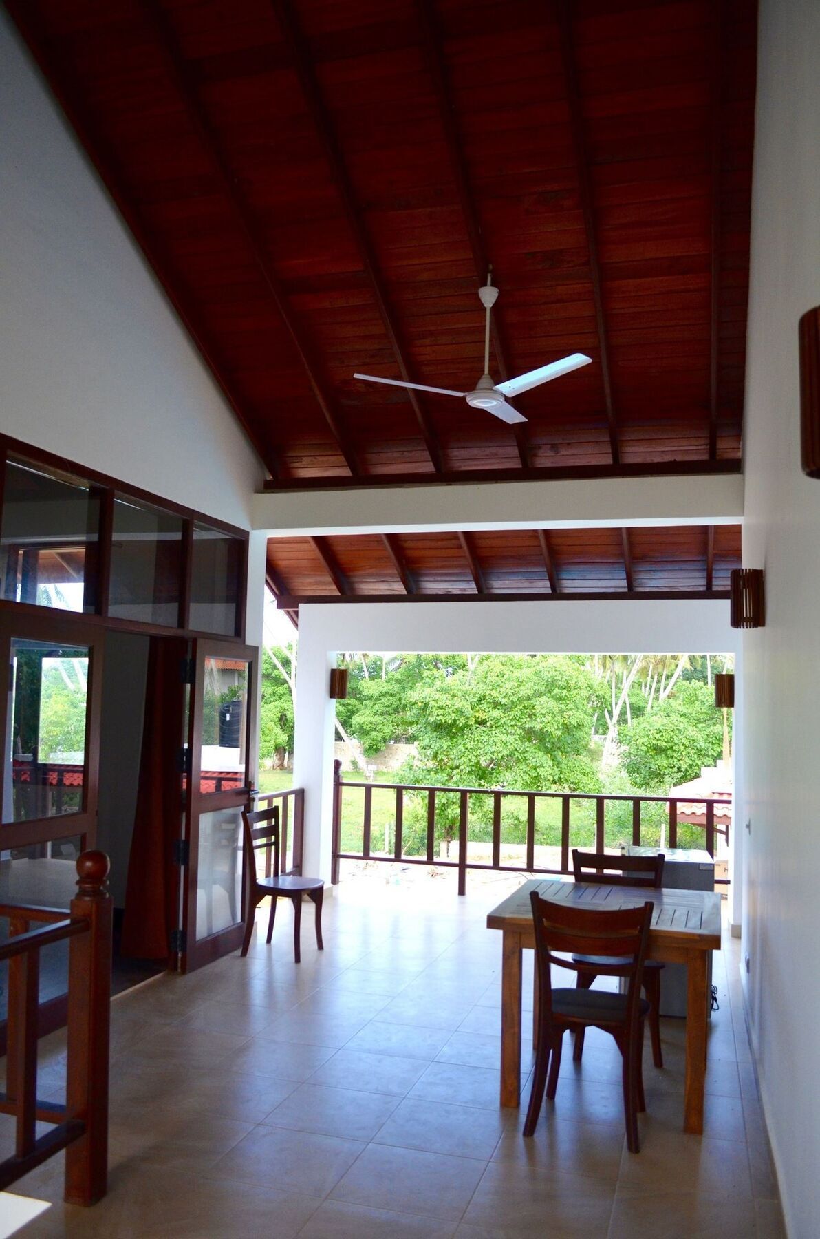 Green Parrot Beach Resort 坦加拉 外观 照片