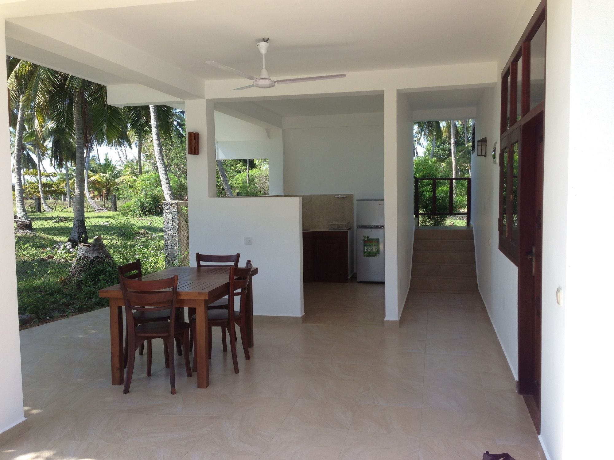 Green Parrot Beach Resort 坦加拉 外观 照片